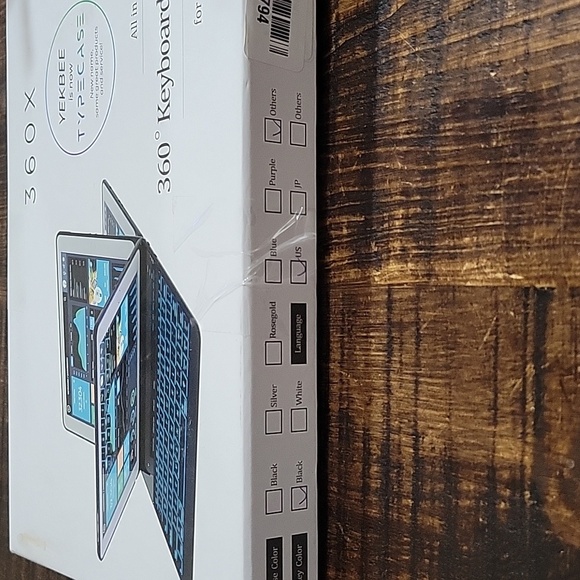 Keyboard Case For Ipad 360° - Picture 8 of 15